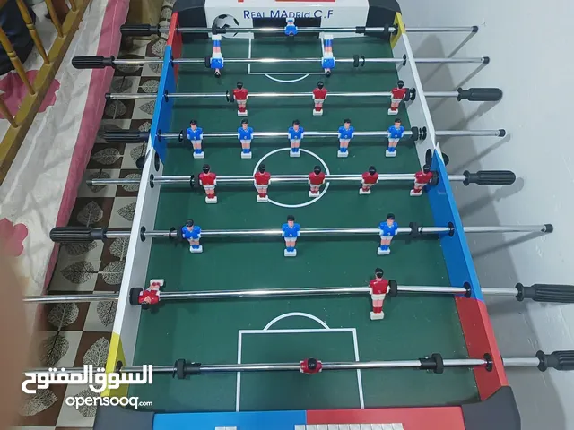 فيشة كرة قدم مستعمل لمدة سبوع واحد