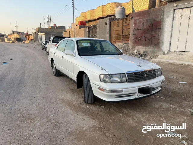 New Toyota Crown in Basra