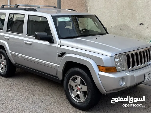 Used Jeep Commander in Basra