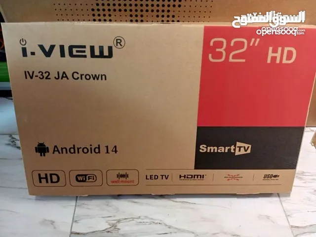 شاشه i-view إربد الحي الشمالي