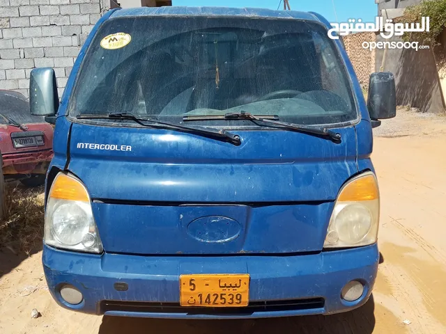 Used Hyundai Porter in Tripoli