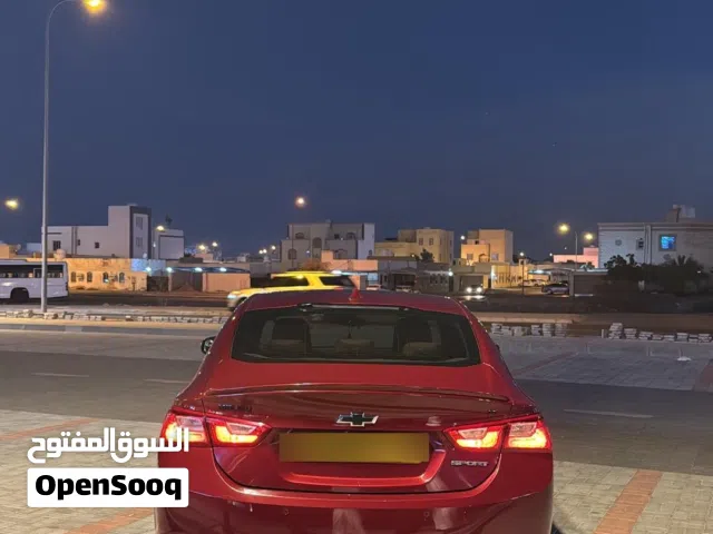 Used Chevrolet Malibu in Muscat