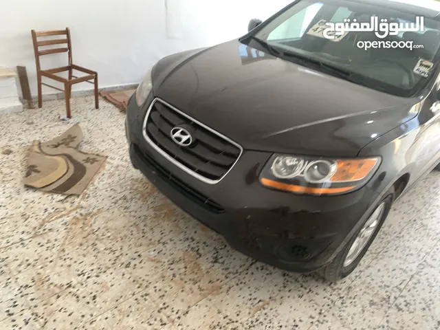 Used Hyundai Santa Fe in Jafara