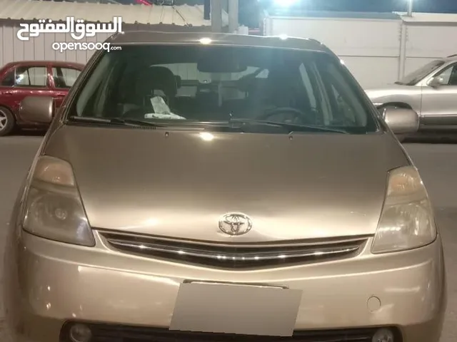 Toyota Prius (2009 hybrid)