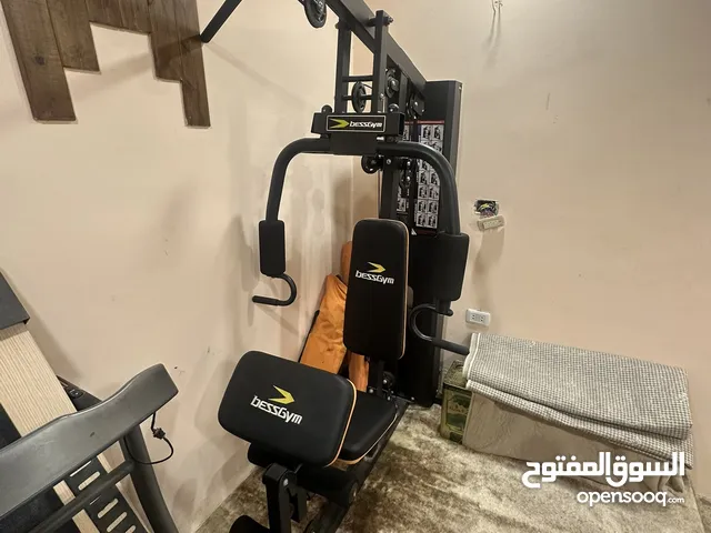 جهاز home gym