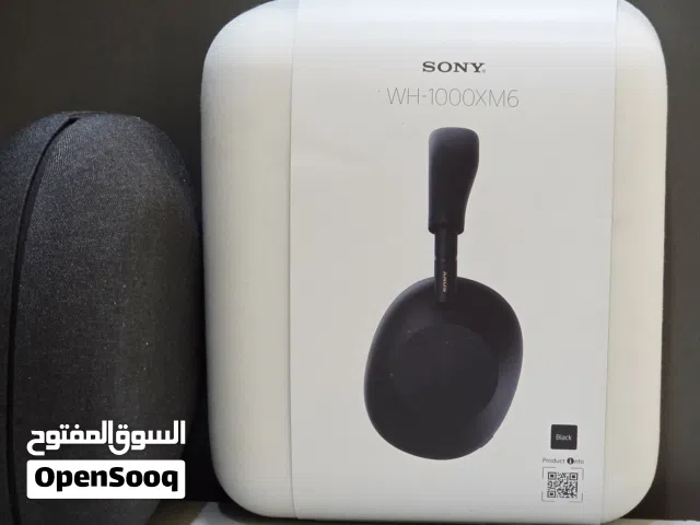 Sony WH-1000Xm6