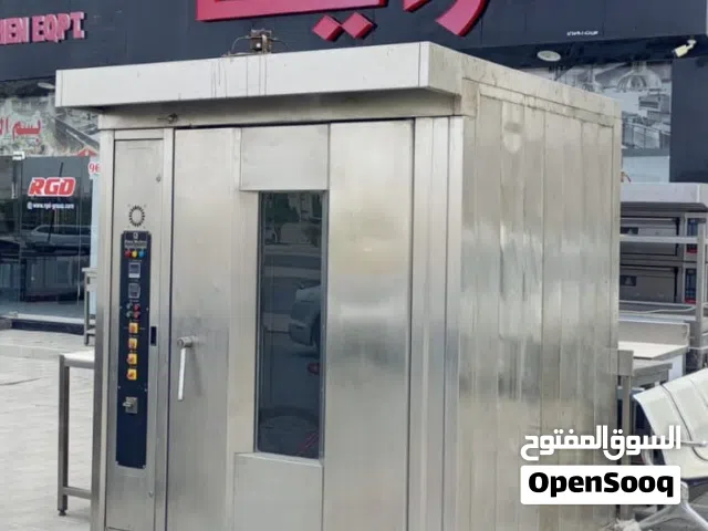 فرن دوّار (Rotary Oven) للبيع - بحالة ممتازة