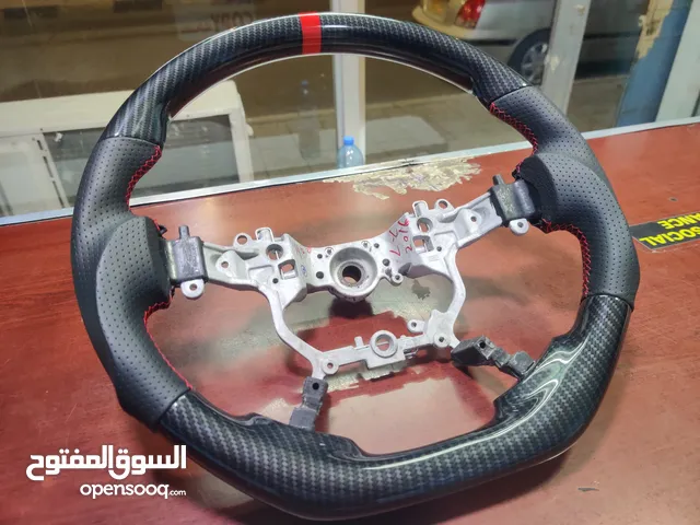 toyota Prado steering wheel