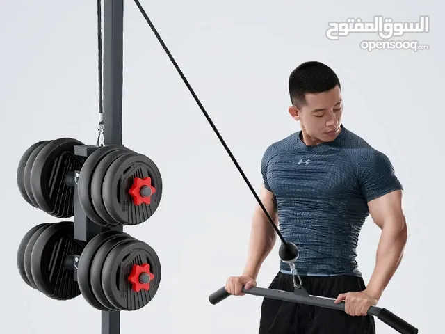 بنش بكرة سحب عدة مستويات