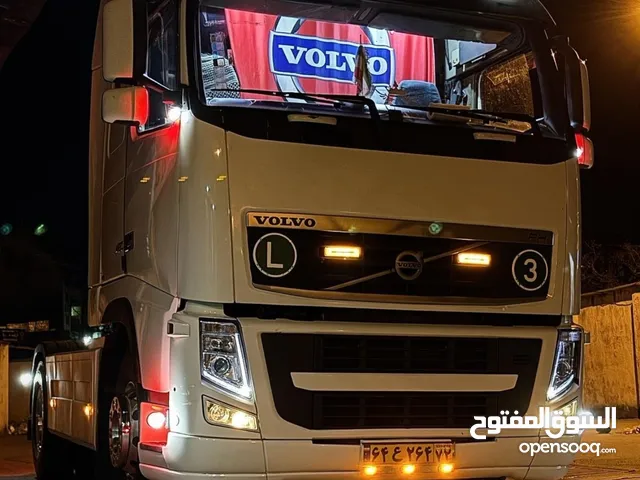 Tractor Unit Volvo 2025 in Muscat