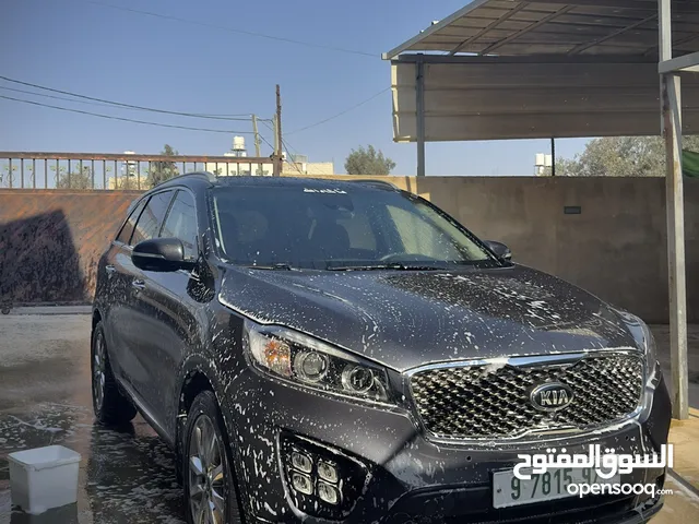 كيا سورينتو 2015
