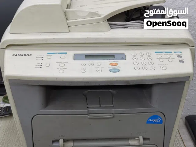 ماكنة تصوير مع سكنر سامسونج ليزر للبيع