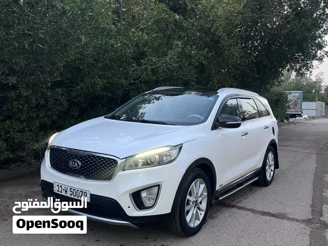 2016 كيا سورينتو X-Line SX AWD