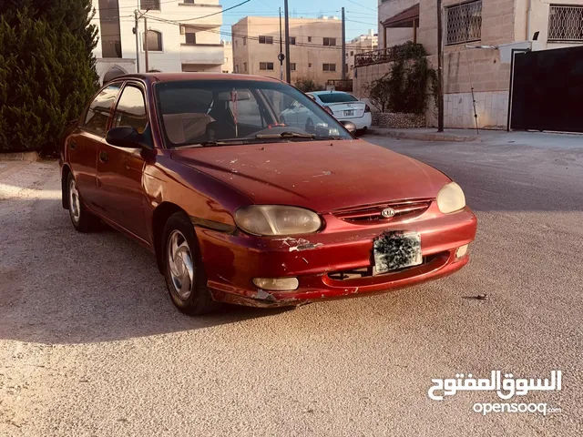 Used Kia Sephia in Irbid