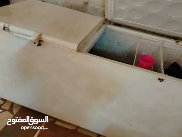 ثلاجة دفريزر هاير