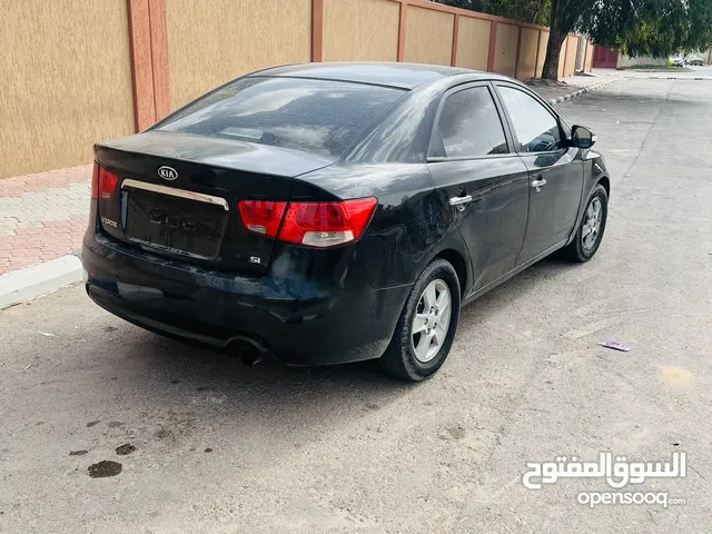 Used Kia K3 in Misrata