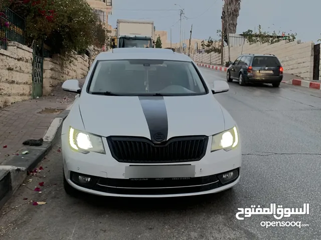 Used Skoda Superb in Hebron