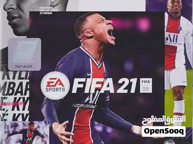فيفا 21 إنجليزي