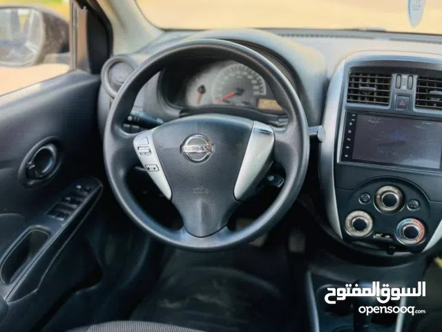 نيسان صنى 2023 للايجار