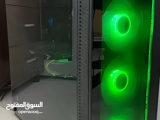 (gaming pc for sell لا تفوت العرض) --------------------------------------