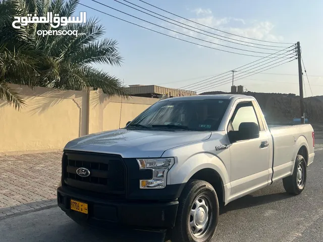 Ford F-150 2017 in Al Dhahirah