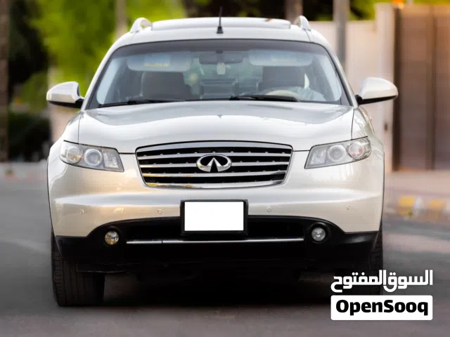 2007 Infiniti FX35 Standard