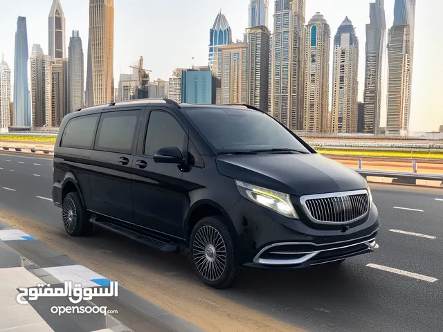 VIP Maybach kit 2018 model GCC Specs 4 CYL 2.0L Turbo