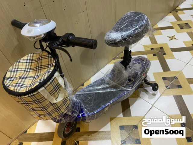سكوتر شحن جديد قبل كم يوم اخذه ب265