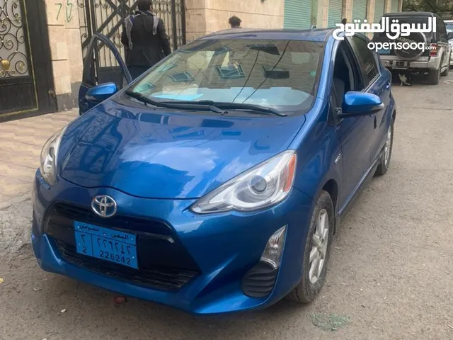 Used Toyota Prius in Sana'a