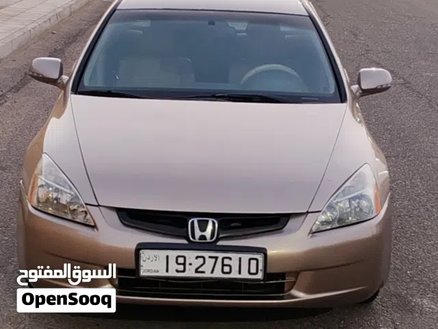 2006 هوندا اكورد EX