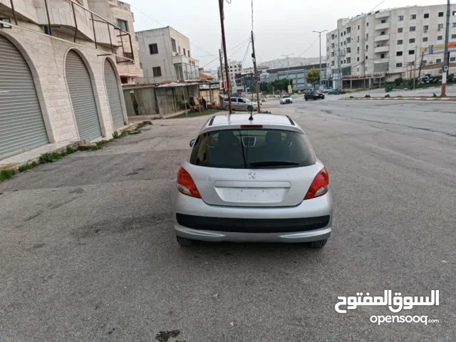 Used Peugeot 207 in Jenin