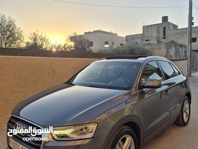 Q3. 2015 ترخيص 2015 مكور 2000 بنزين 4×4