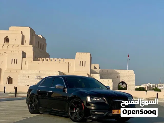 2013 كرايسلر 300 300S v8