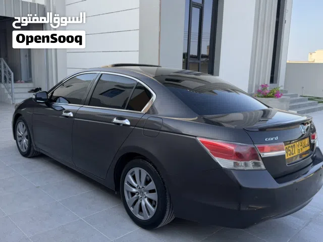 2012 Honda Accord EX