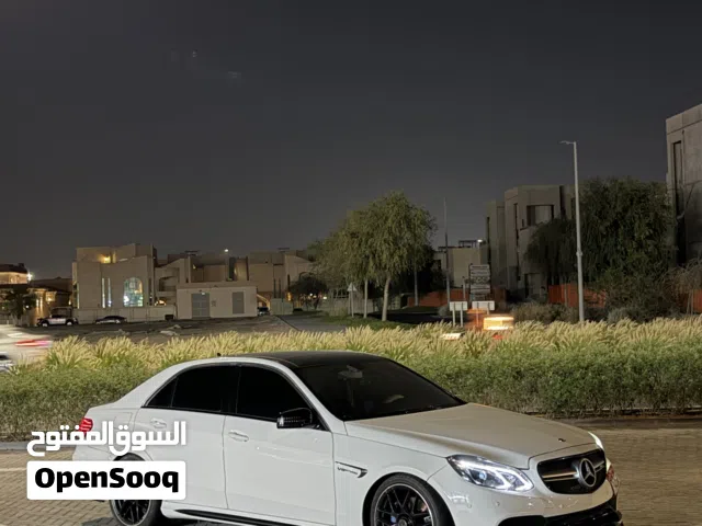 Used Mercedes Benz E-Class in Abu Dhabi