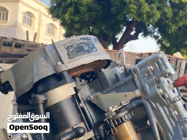 مكينه ياماها تو سترك 115