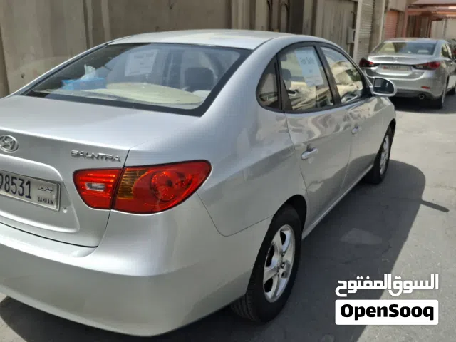 هيونداى النترا 2008 للبيع