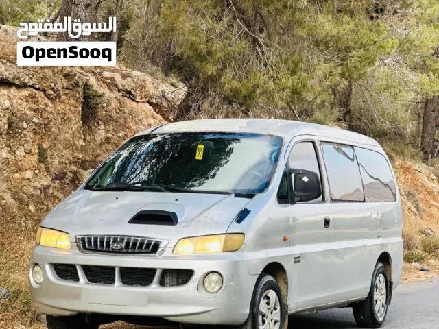 2007 Hyundai H1 GL Plus
