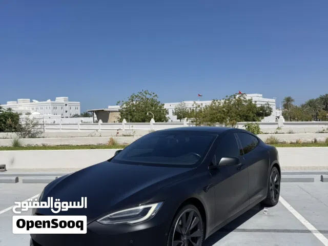 2018 تيسلا موديل S Performance