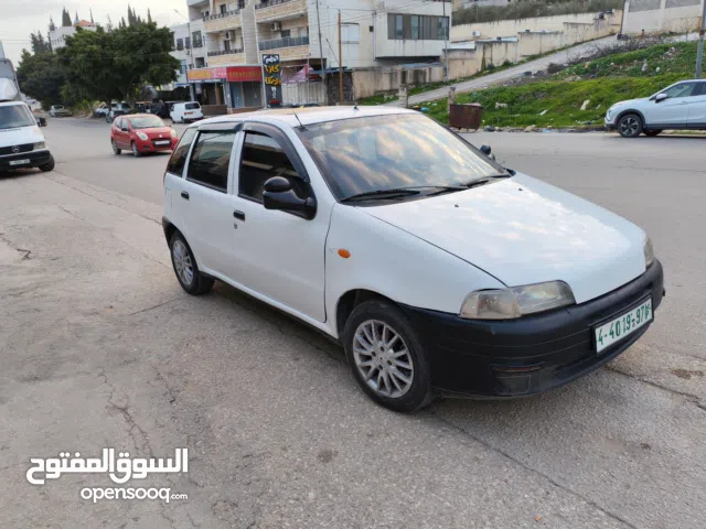 فيات بونتو بنزين ماتور 1250