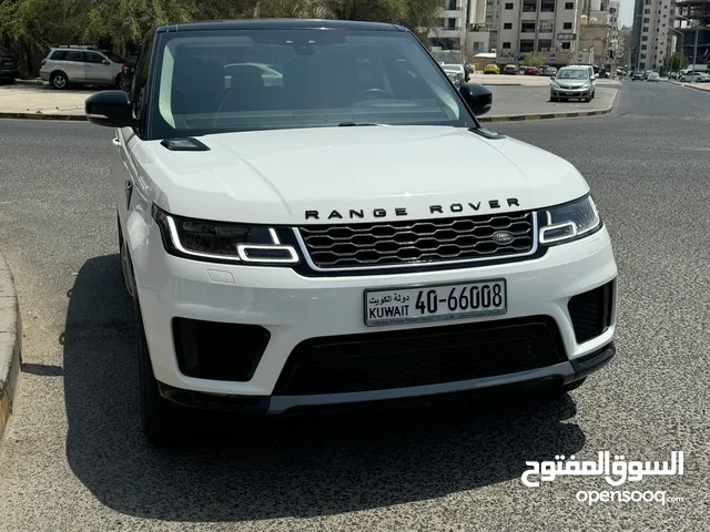 Range Rover 2020 HSE