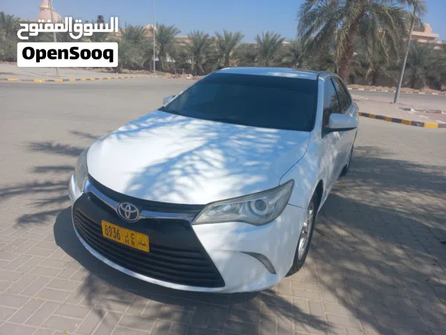Used Toyota Camry in Buraimi