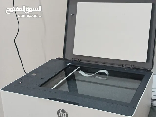 طابعة Hp smart tank 520 جديدة