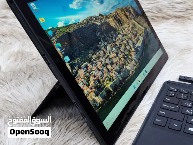 Dell latitude 5285 Core i7 Processor 7th Generation @2.80Ghz speed 16gb ram 256gb ssd Touchscree