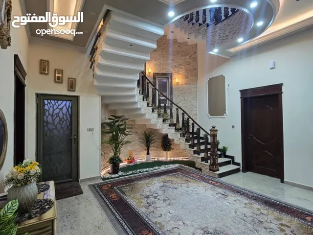 منزل مؤثـــث للايجــــار