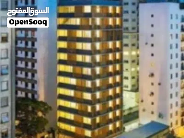 بناية سكني تجاري للبيع بسعر مناسب في الشارقة القليعة مقابل البحر