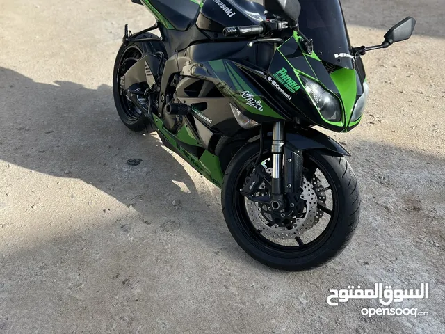 Kawasaki NINJA ZX 2012 in Amman