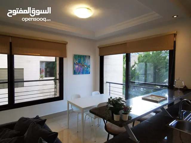 118 m2 2 Bedrooms Apartments for Rent in Amman Deir Ghbar