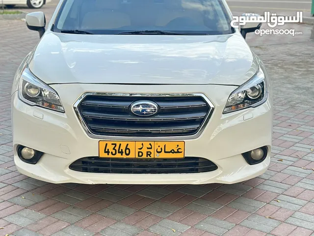 Subaru Legacy 2015 in Al Batinah