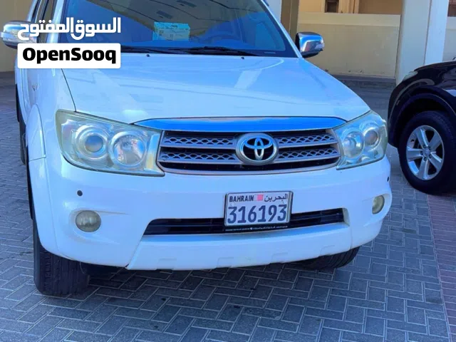 للبيع تويوتا فرشنر موديل 2010